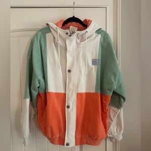 Billabong Zip Up Jacket